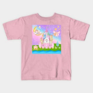 Children’s Fairy Tale Kids T-Shirt